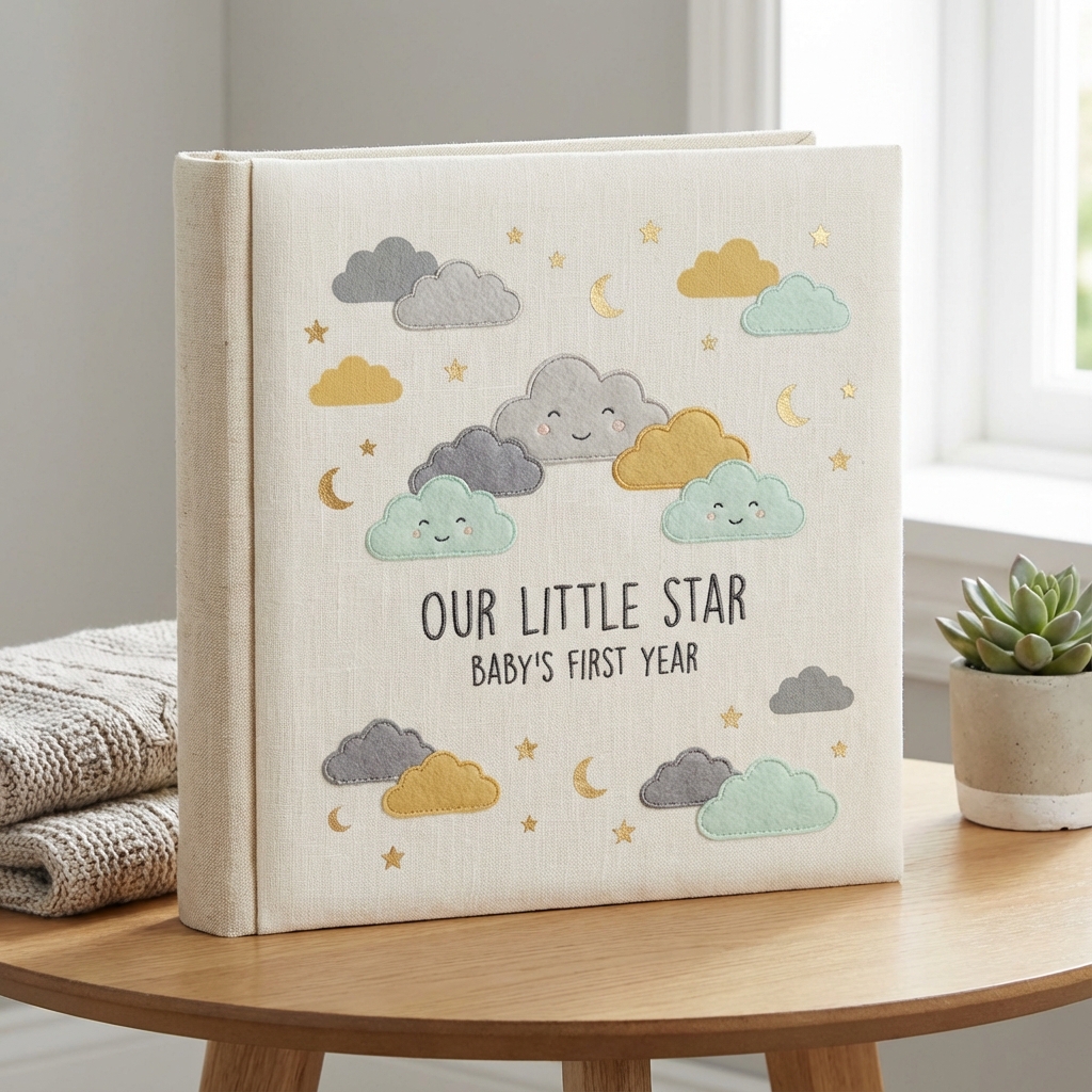 Babyalben Made in Germany